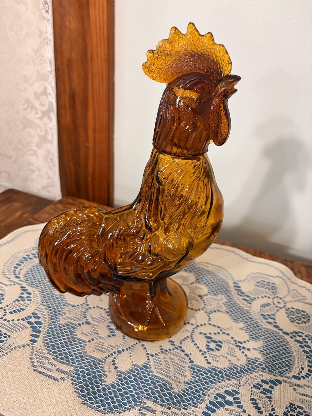 Rooster Decantet